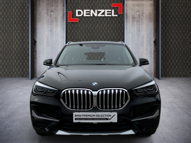Bild 12: BMW X1 sDrive18i F48