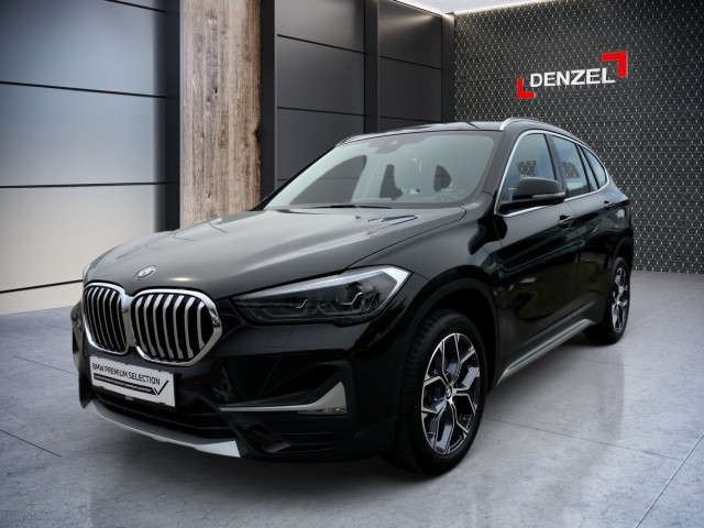 Bild 1: BMW X1 sDrive18i F48