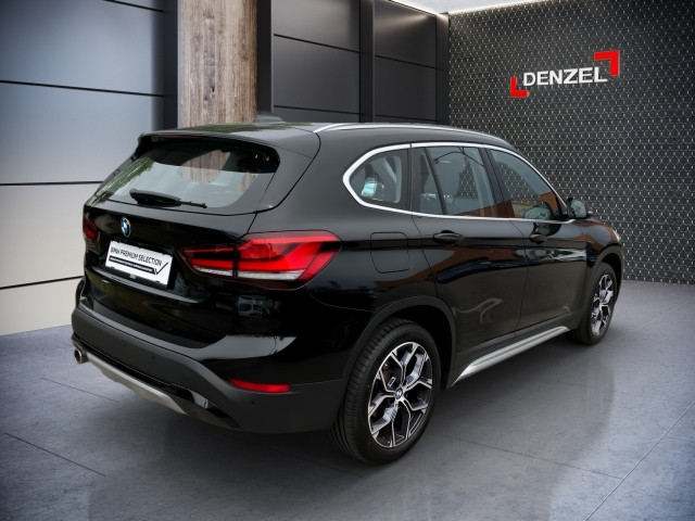 Bild 3: BMW X1 sDrive18i F48