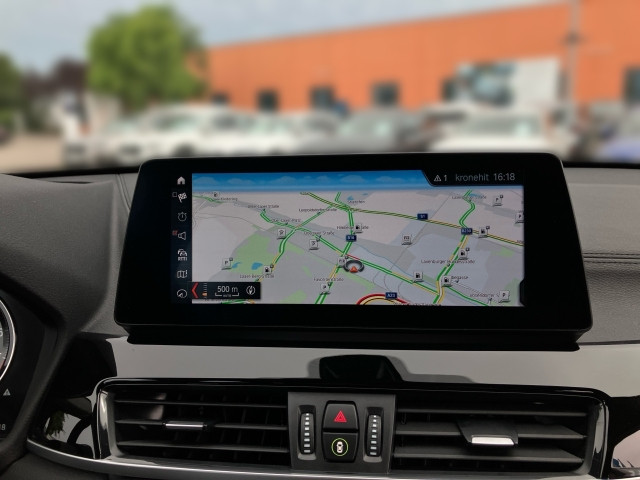 Bild 7: BMW X1 sDrive18i F48
