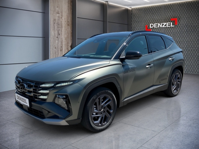 Bild 0: Hyundai Tucson NX4 20th Anniversary 1,6 T-GDi PHEV 4WD t5pa1