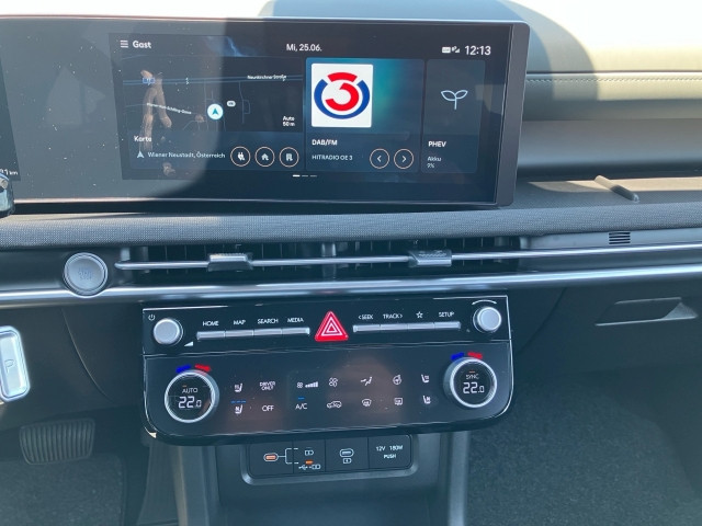 Bild 14: Hyundai Tucson NX4 20th Anniversary 1,6 T-GDi PHEV 4WD t5pa1