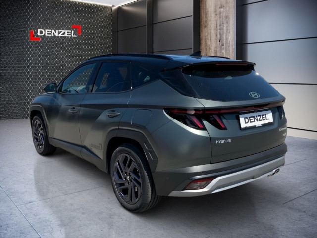 Bild 2: Hyundai Tucson NX4 20th Anniversary 1,6 T-GDi PHEV 4WD t5pa1