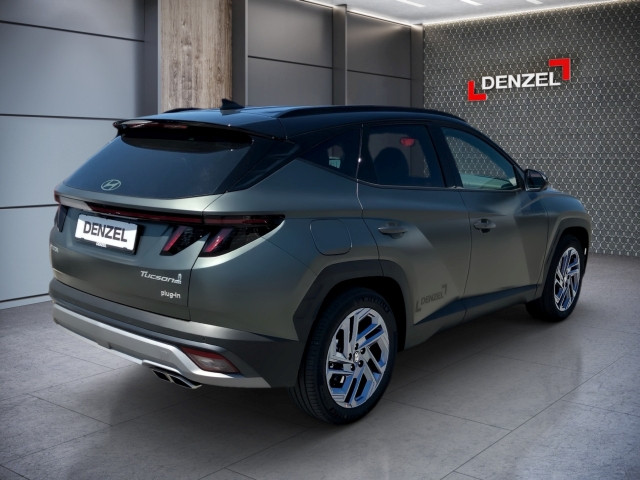 Bild 3: Hyundai Tucson NX4 20th Anniversary 1,6 T-GDi PHEV 4WD t5pa1