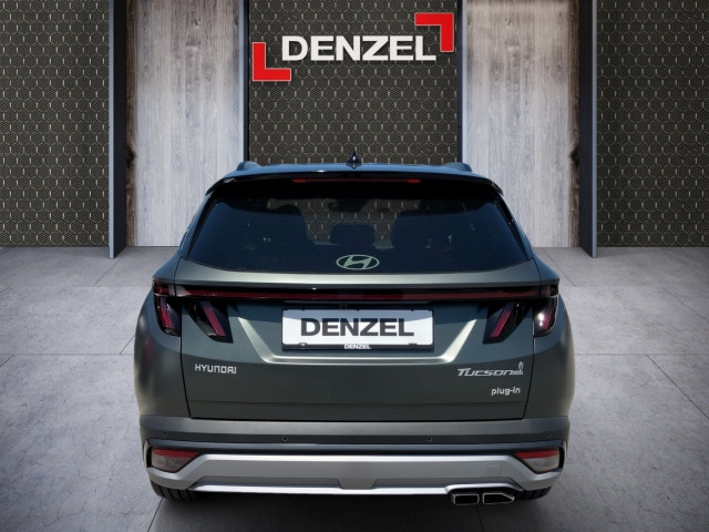 Bild 4: Hyundai Tucson NX4 20th Anniversary 1,6 T-GDi PHEV 4WD t5pa1