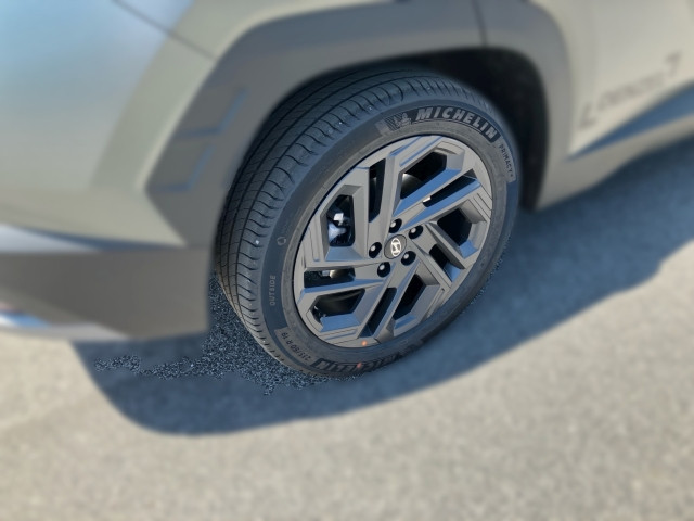 Bild 6: Hyundai Tucson NX4 20th Anniversary 1,6 T-GDi PHEV 4WD t5pa1