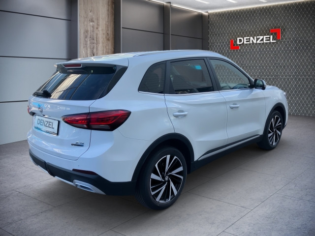 Bild 3: MG ZS HEV Luxury/25
