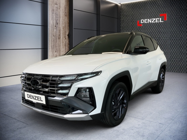 Bild 0: Hyundai Tucson NX4 20th Anniversary 1,6 T-GDi HEV 2WD AT