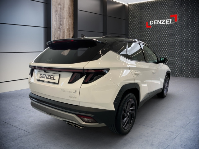 Bild 9: Hyundai Tucson NX4 20th Anniversary 1,6 T-GDi HEV 2WD AT