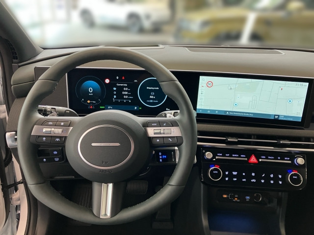 Bild 12: Hyundai Tucson NX4 20th Anniversary 1,6 T-GDi HEV 2WD AT