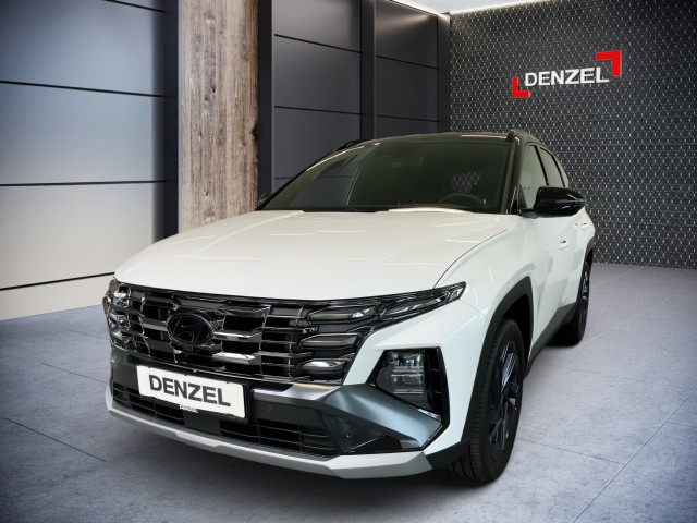 Bild 7: Hyundai Tucson NX4 20th Anniversary 1,6 T-GDi HEV 2WD AT