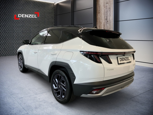 Bild 8: Hyundai Tucson NX4 20th Anniversary 1,6 T-GDi HEV 2WD AT