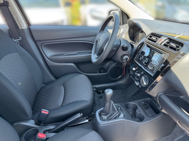 Bild 5: Mitsubishi Space Star 1,2 Inform AS&G 24
