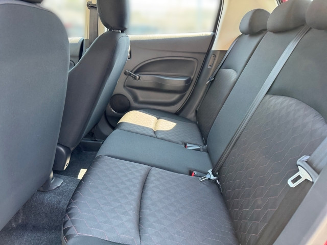 Bild 8: Mitsubishi Space Star 1,2 Inform AS&G 24