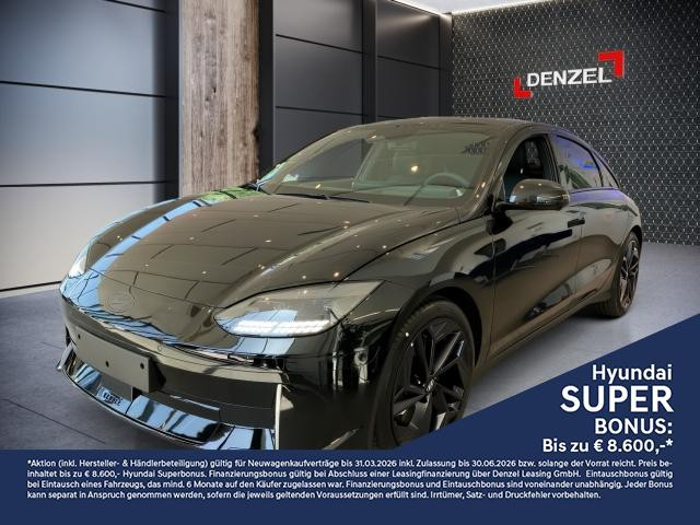 Bild 0: Hyundai IONIQ 6 BLACK Edition 77,4 kWh