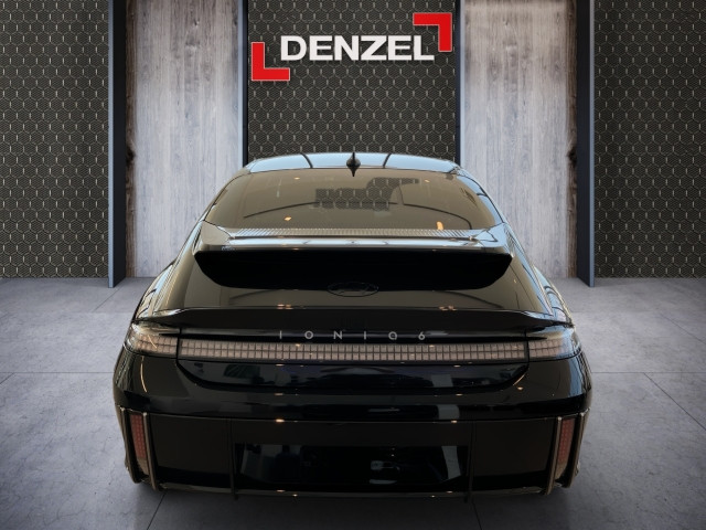 Bild 10: Hyundai IONIQ 6 BLACK Edition 77,4 kWh