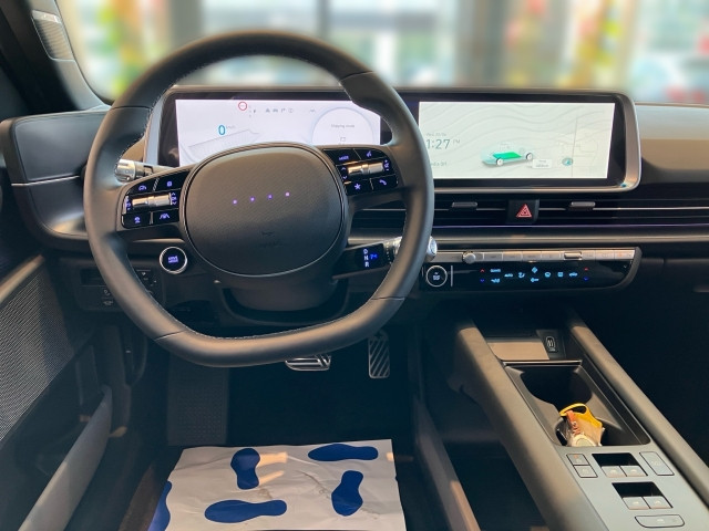 Bild 6: Hyundai IONIQ 6 BLACK Edition 77,4 kWh