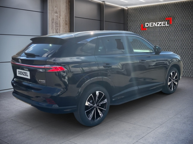 Bild 0: MG HS PHEV+ Luxury Teilleder Schwarz