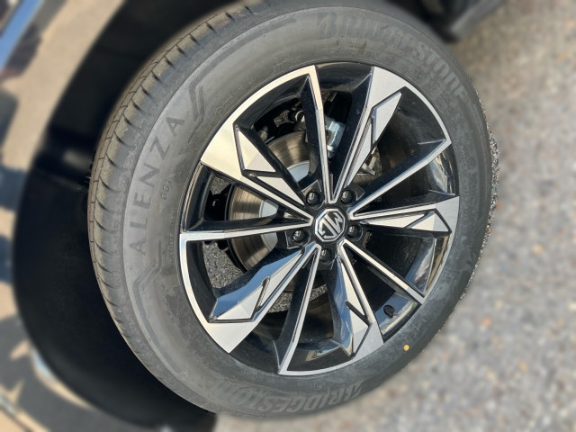 Bild 1: MG HS PHEV+ Luxury Teilleder Schwarz