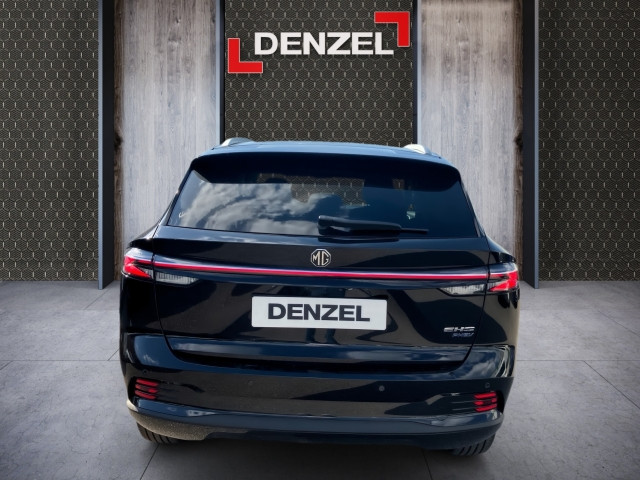 Bild 2: MG HS PHEV+ Luxury Teilleder Schwarz