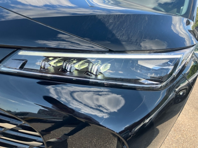 Bild 3: MG HS PHEV+ Luxury Teilleder Schwarz