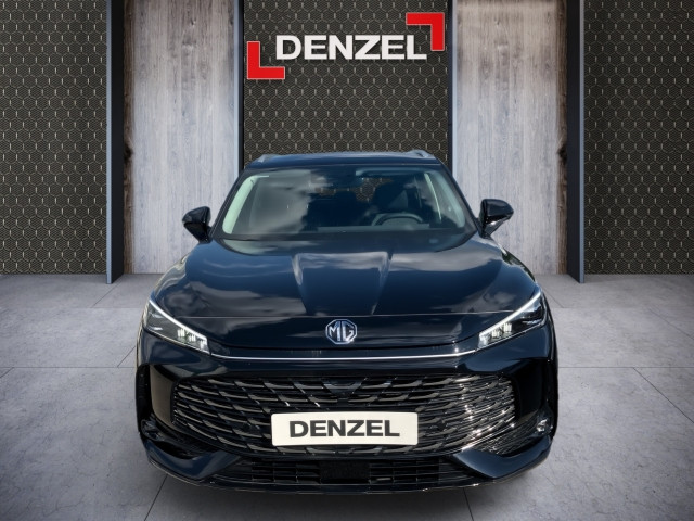 Bild 4: MG HS PHEV+ Luxury Teilleder Schwarz
