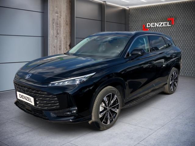 Bild 5: MG HS PHEV+ Luxury Teilleder Schwarz