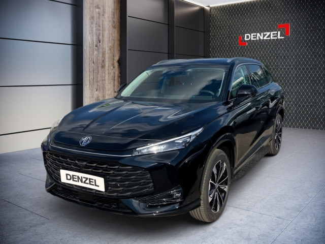 Bild 6: MG HS PHEV+ Luxury Teilleder Schwarz