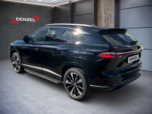 Bild 7: MG HS PHEV+ Luxury Teilleder Schwarz