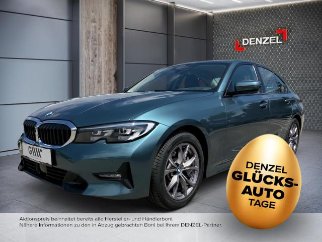 Bild 0: BMW 330i Aut.