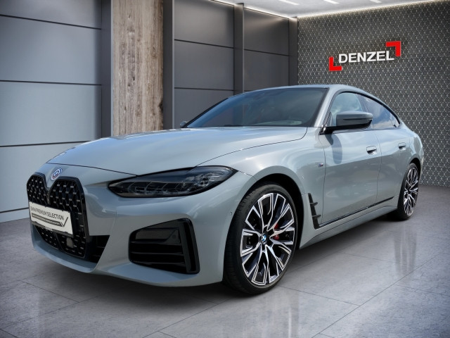 Bild 0: BMW 420d 48 V Gran Coupe