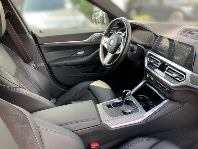 Bild 9: BMW 420d 48 V Gran Coupe