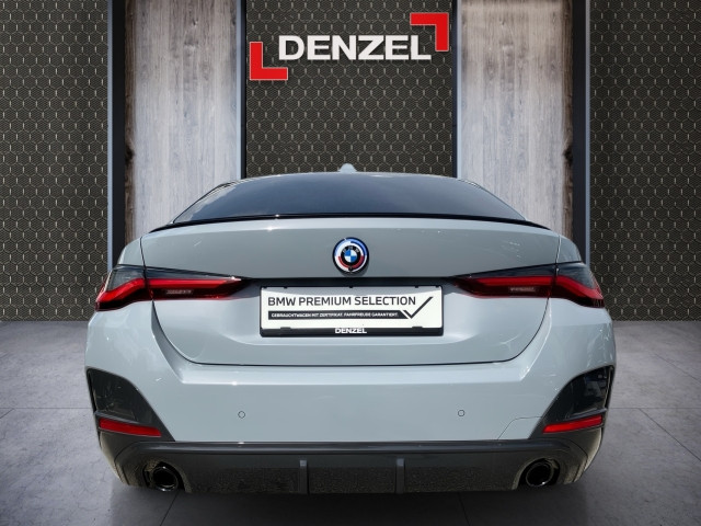 Bild 2: BMW 420d 48 V Gran Coupe