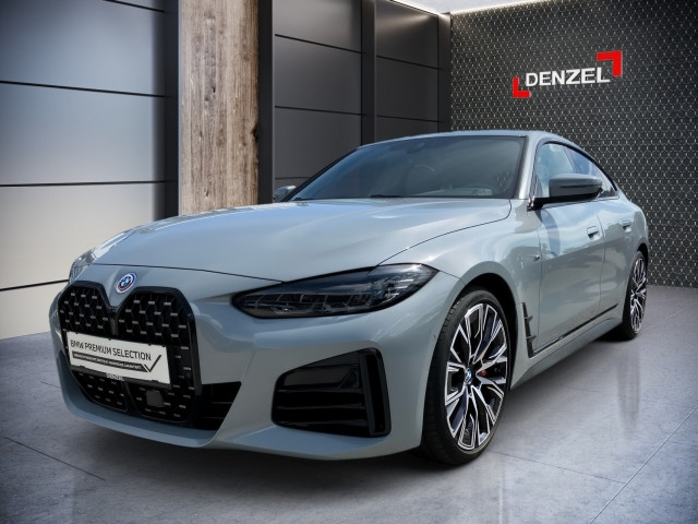 Bild 5: BMW 420d 48 V Gran Coupe