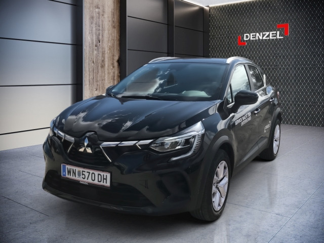 Bild 1: Mitsubishi ASX 1,3 Petrol Invite S+C 23