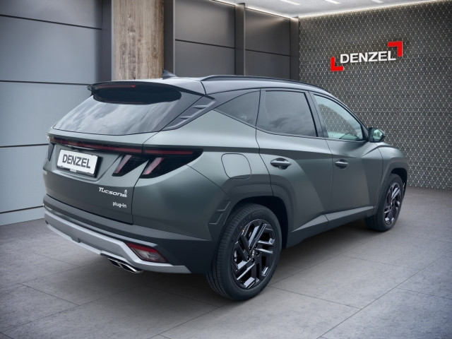 Bild 9: Hyundai Tucson NX4 20th Anniversary 1,6 T-GDi PHEV 4WD
