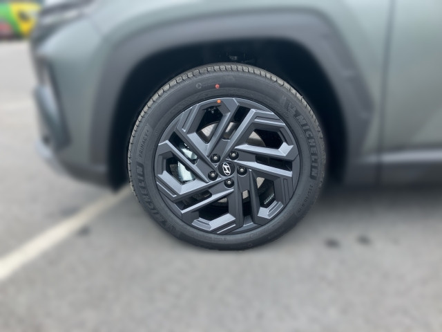 Bild 10: Hyundai Tucson NX4 20th Anniversary 1,6 T-GDi PHEV 4WD