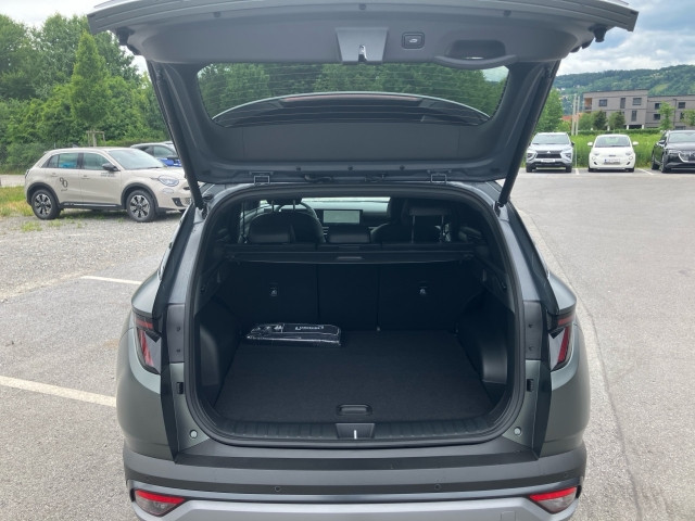 Bild 1: Hyundai Tucson NX4 20th Anniversary 1,6 T-GDi PHEV 4WD