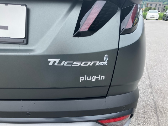 Bild 5: Hyundai Tucson NX4 20th Anniversary 1,6 T-GDi PHEV 4WD