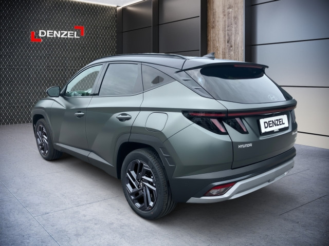Bild 8: Hyundai Tucson NX4 20th Anniversary 1,6 T-GDi PHEV 4WD