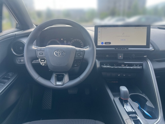 Bild 6: Toyota C-HR 1,8 140PS HEV 140PS 2WD Active Drive + Technologie Pake