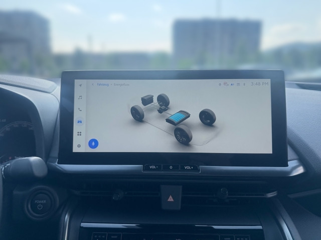 Bild 7: Toyota C-HR 1,8 140PS HEV 140PS 2WD Active Drive + Technologie Pake