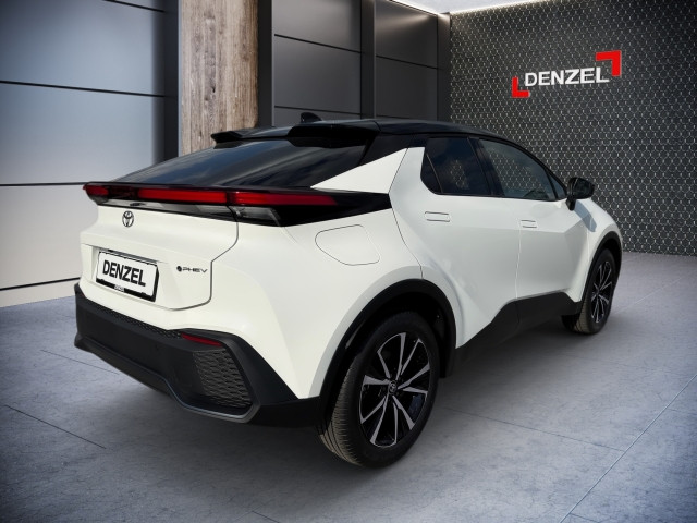 Bild 3: Toyota C-HR 2,0 223PS PHEV 2WD Active Drive