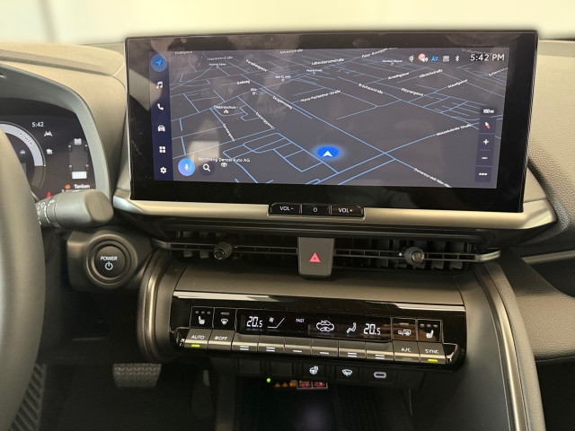 Bild 7: Toyota C-HR 2,0 223PS PHEV 2WD Active Drive