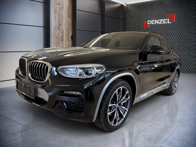 Bild 0: BMW X4 xDrive 20d 48 V A