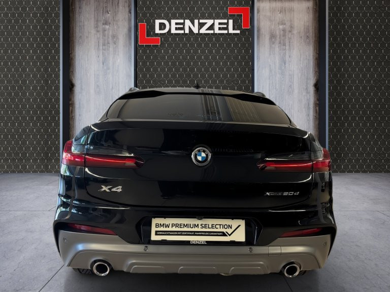 Bild 10: BMW X4 xDrive 20d 48 V A