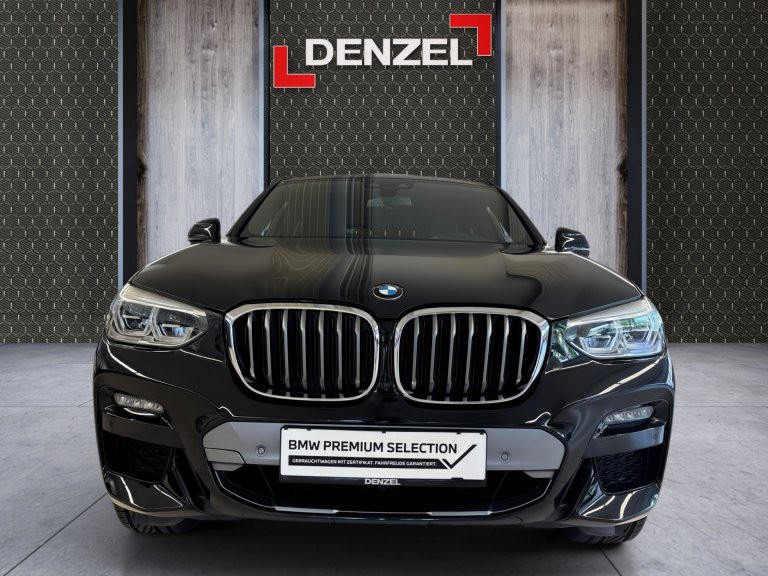 Bild 12: BMW X4 xDrive 20d 48 V A