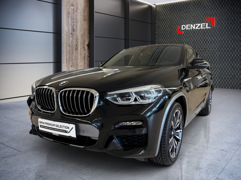 Bild 1: BMW X4 xDrive 20d 48 V A