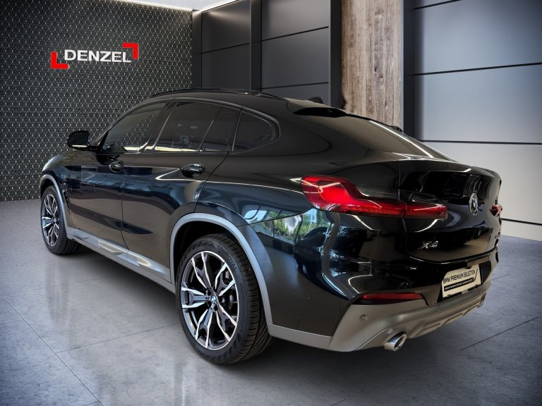 Bild 2: BMW X4 xDrive 20d 48 V A