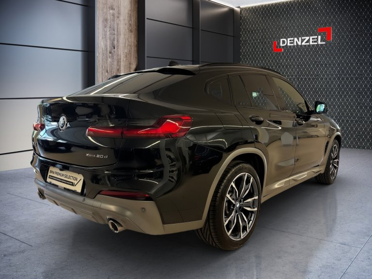 Bild 3: BMW X4 xDrive 20d 48 V A